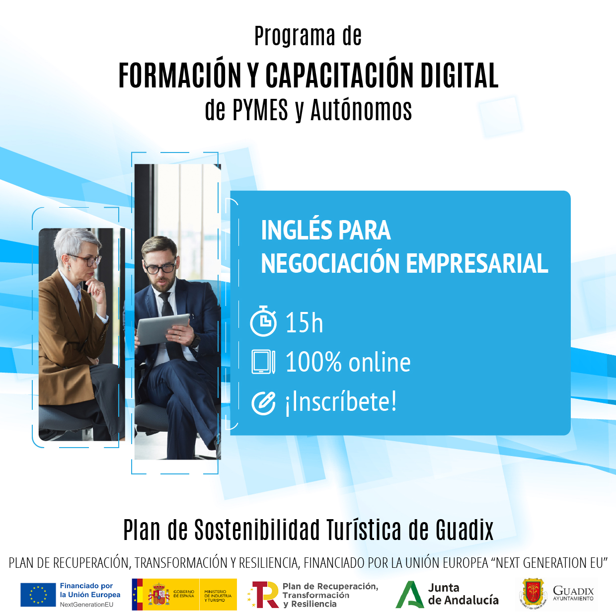 Inglés Negociación